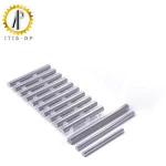 Solid Tungsten Carbide Drill Rods/ Silicon Carbide Rod/ Tungsten Carbide Bar Price