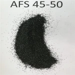 South Africa Chrome  Ore  46% Chromite Sand AFS45-50