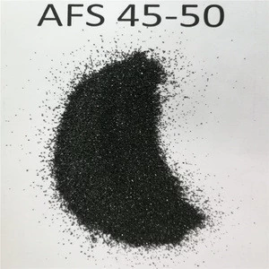 South Africa Chrome  Ore  46% Chromite Sand AFS45-50