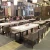 Import ( SP-CS310) Modern chinese wooden used restaurant tables and chairs from China