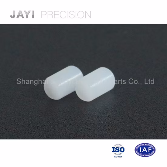 Precision Engineering Plastics POM Pins, Customized Fastener