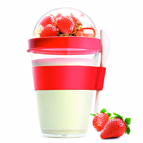 Yo2go Yogurt Cup Yogurt Container