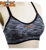 special design sports bra with sling comfortable good price seamless sports bra sportswear