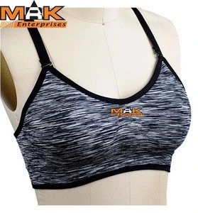 Buy Special Design Sports Bra With Sling Comfortable Good Price Seamless Sports  Bra Sportswear from HOME FIELD LEGEND INT, Pakistan