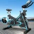Import Spinning bike Q118 luxury indoor ultra-quiet exercise bike weight loss bicycle exercise fitness equipment from China