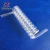 Import Spiral quartz glass tubing / clear quartz glass coil tube / quartz helix glass tube from China
