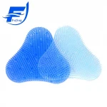 Splashproof design urine mats air fresh toilet fragrance urinal screen