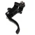 Import Sports and entertainment Road handlebar Aluminum alloy brake lever Bicycle brake lever from China