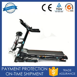 sports indoor motorized treadmill for workout home use