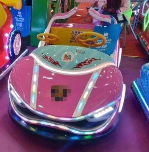 Sports Racing electric battery bumper car for adults and children for sales