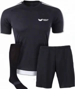 sports wear soccer team uniform