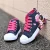 Import Spring Autumn High Top Children Canvas Shoes  For Girl Kids School Running Sports Shoes Fashion Kids Casual Sneakers Wholesale from China