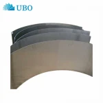 SS Parabolic Screen Filter Aqua Koi filter
