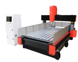 SS1325 Stone CNC Router stone cnc router Engraving and cutting machine for granite and marble tombstone making machine