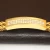 Import SSB120109-G 2layers twisted 18k gold color cnc micro pave cuban link bracelet from China
