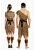 Stage Show Cute Role Play Professional OEM Adult Wild Style Cave Savages Costume
