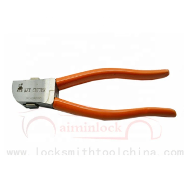 Stainless Steel Auto Key Cutting Locksmith Tools Key Cutter