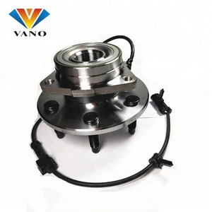 stainless steel auto wheel hub bearing