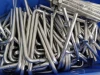 Stainless steel  bending parts CNC turning stainless steel solid rod