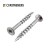 Import Stainless Steel Deck Screw from India
