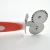 Import Stainless Steel Double Wheels Pizza Cutter Perfect Tool for Cutting Pizza, Pancake, Pasta from China
