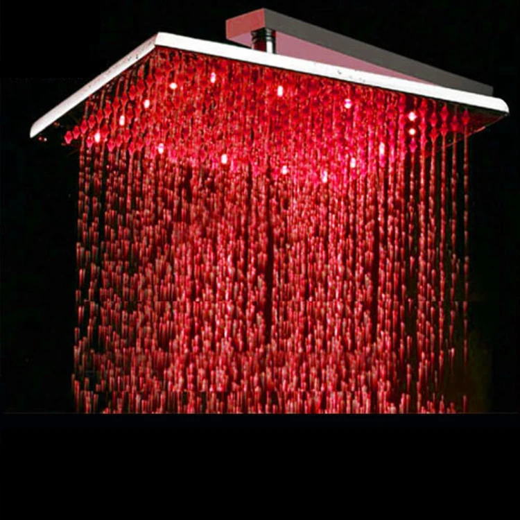 Stainless Steel Hydropowered Ceiling Rain Shower Head,Baby Shower,WC Toilet Shower