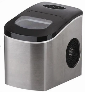 stainless steel ice maker machine rustless cover