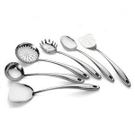 Stainless steel kitchenware dinner set