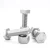 Import Stainless Steel M12 Hex Head Bolt Fastener All Style Of Screw M64 High Strength U Bolt from China