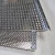 Import Stainless Steel Perforated Tray / Perforated Baking Tray from China