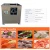 Import Stainless Steel Poultry Cutter,  Meat Slicer Cutting Machine, Chicken Cutting Machine Salmon Fish Fresh Slicer from China