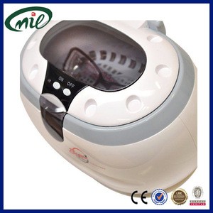 Stainless steel SUS304 ultrasound cleaner mini ultrasonic jewelry cleaner/ultrasonic cleaner for sale