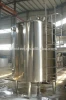 Stainless steel tank water softener pressure vessels