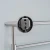 Import Stainless Steel Towel Bar Wall Mounted Towel Rack for Bathroom Shelves from China