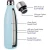 Import Stainless Steel Vacuum Insulated Water Bottle - Double Walled Cola Shape Thermos from China