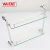 Import Stainless steel wall mounted bathroom shower glass shelves from China