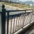 Import Stair handrail balcony fence garden handrail aluminum alloy handrail good quality and low price from China