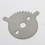 Stamping stainless steel parts for Gas valve switch