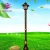 Import Steel pole antique cast iron lamp post for lighting from China