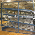 Store or factory use carton flow Stacking Racks & Shelves