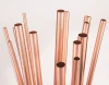 Straight Copper Water Tube
