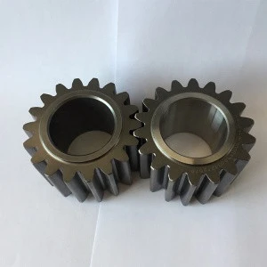 Straight tooth cylindrical agricultural machinery  accessories  bevel gear products