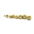 Strong many sizes 8mm beads for jewelry making metal part miyuki beads