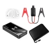 Suitable for diesjump starter in Emergency TOOls 600A jump starter 12V power bank  smart start clamp  wireless charger