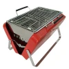 Suitcase BBQ Grill Easily Assembled EU Version BBQ Oven Portable Barbecue Grill with EN1860 Certificate