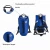 Import Super Dry backpack 500D Tarpaulin PVC Waterproof Backpack  For Outdoor Sports from China