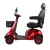 Import Super Quality Durable handicapped 4 Wheel Mobility Electric Scooter wholesale for elder from China