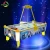 Import Super Roll Kids Musical Led Operated Arcade Games Air Hockey Table from China