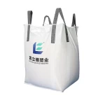 Super Sack Ton Bag Jumbo Bag Bulk Bag FIBC Bag with Breathable Ventilated Bags Air Strip Open PP Weaving Bag