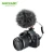 Import Super September HOT selling Noise reduction Vlog Camera accordion Microphone PLUS for Interview Recording from China